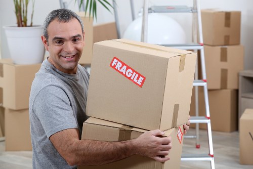 Moving truck service for local home relocations in Harrow