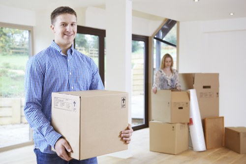 Truck hire for moving belongings across Harrow and nearby areas