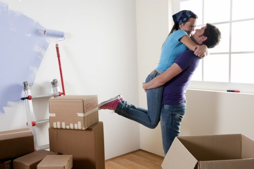 Harrow removal company discussing free quotes and load-based pricing