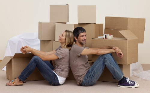 Annual review of modern slavery safeguards for Removal Company Harrow