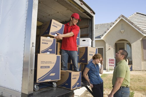 Furniture removals and specialist item handling