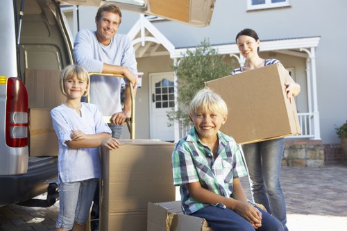 Flexible man and van transport for homes and businesses in Harrow