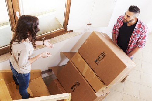 Small business delivery and relocation support in Harrow