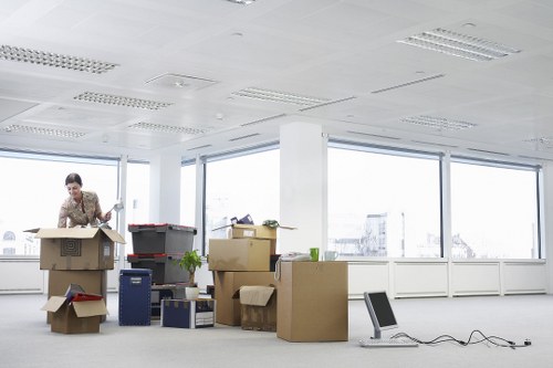 Manager handling a formal removals complaint