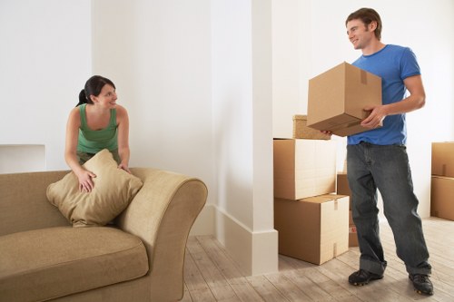 A practical storage solution for customers in Harrow